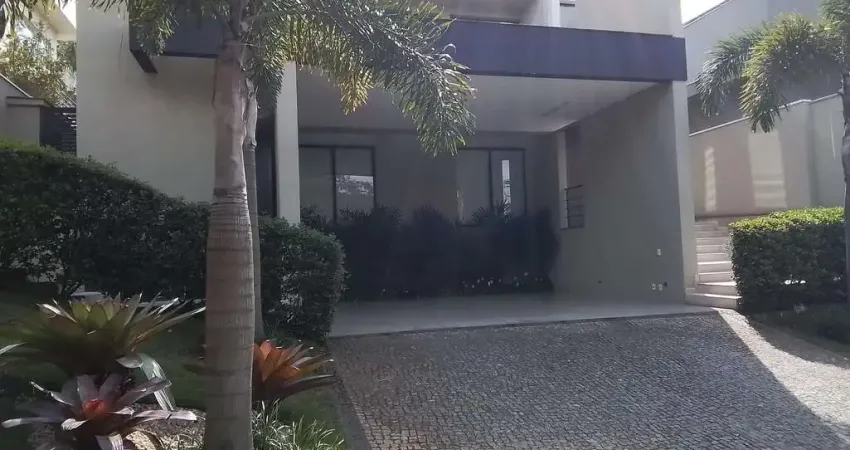 Casa à venda com 04 suites, mobiliada no condomínio porto seguro village em valinhos/sp