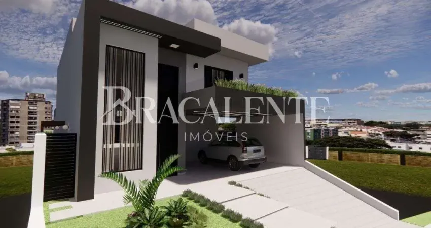 Casa com 1 quarto à venda no Loteamento Residencial Santa Gertrudes, Valinhos