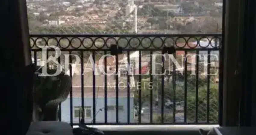 Apartamento com 3 quartos à venda no Jardim Santa Rosa, Valinhos 