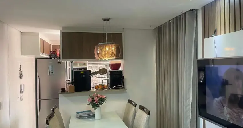 Apartamento à venda, 02 domr parque das cachoeiras, campinas, sp