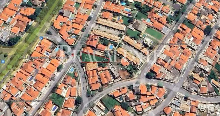 Terreno à venda no Parque São Quirino, Campinas