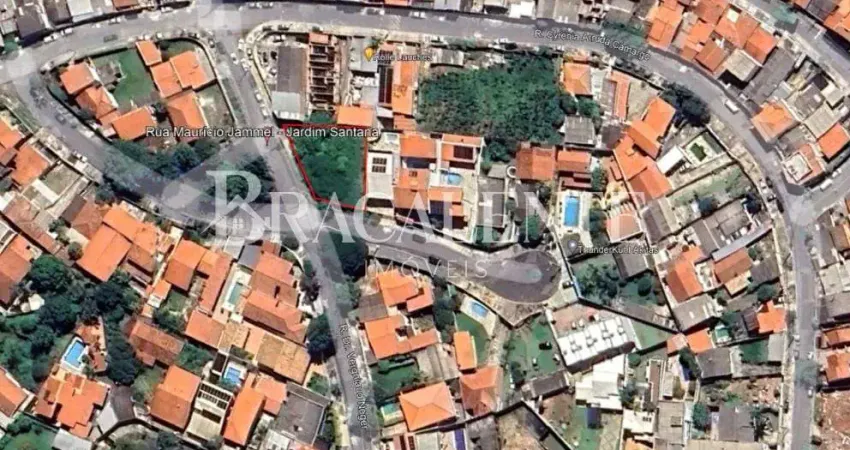 Terreno à venda no Parque São Quirino, Campinas 