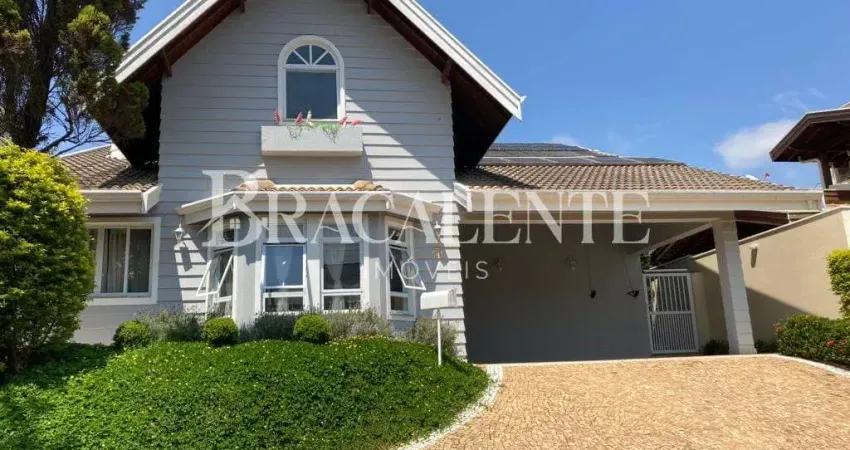 Oportunidade única, casa no condomínio terras do caribe, valinhos.