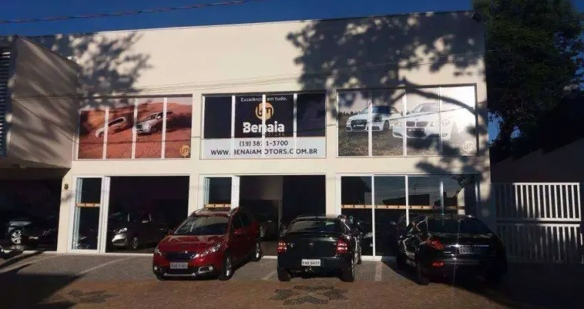 Prédio para venda e locação área construída 565,18 m² , vila angeli, valinhos, sp