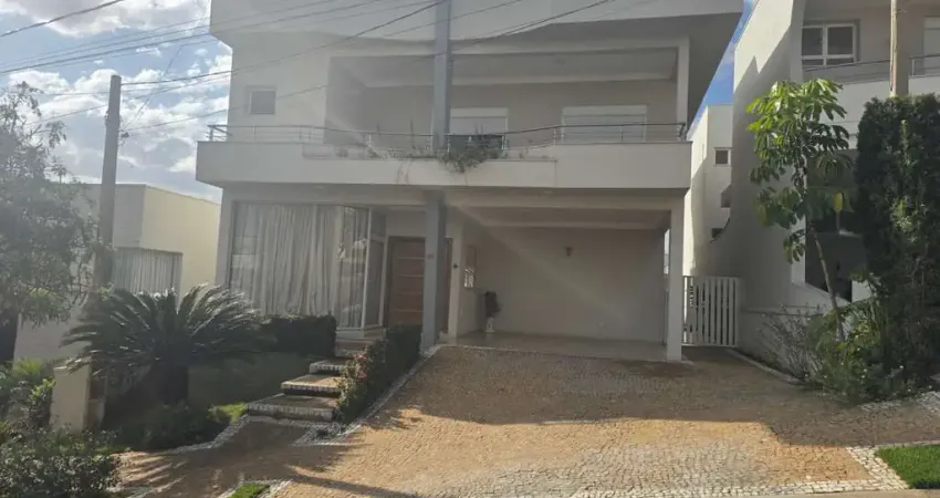 Casa em condomínio fechado com 4 quartos à venda no Swiss Park, Campinas 