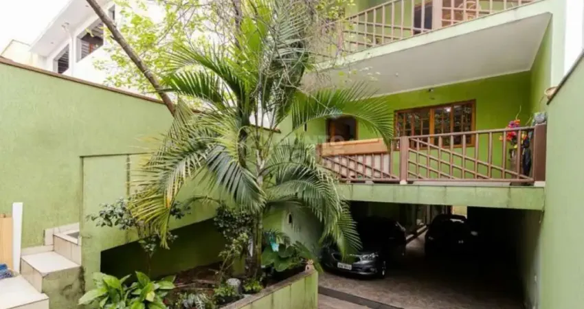 Sobrado à venda na vila mariana com 4 quartos, 4 suítes e 6 vagas