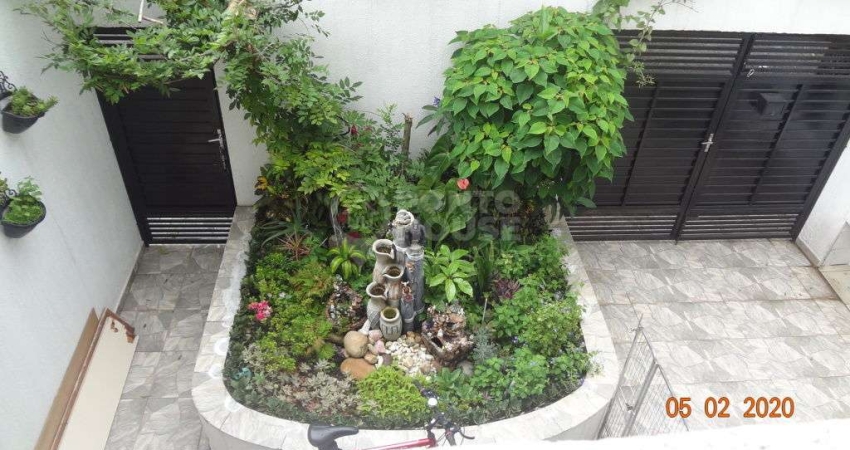 Sobrado à venda no Planalto Paulista, 160m², 4 Dormitórios, 1 Suíte e 4 Vagas.