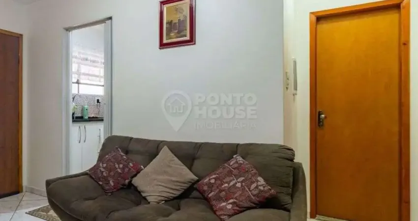 Apartamento com 2 quartos à venda na Rua Bom Pastor, --, Ipiranga, São Paulo