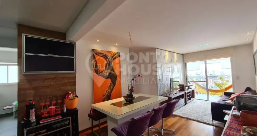 Apartamento à venda no Ipiranga com varanda grill 3 dorm 1 suíte 2 vagas livres