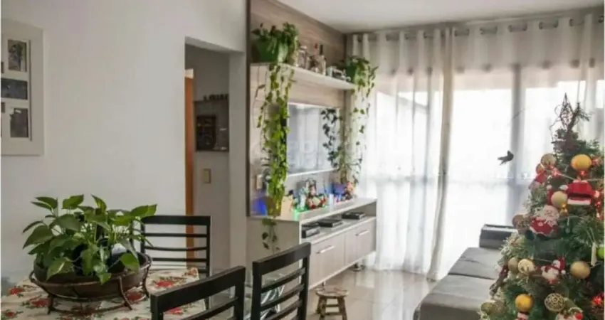 Apartamento à venda na Vila Mascote, 59m², 2 dormitórios e 2 vagas de garagem
