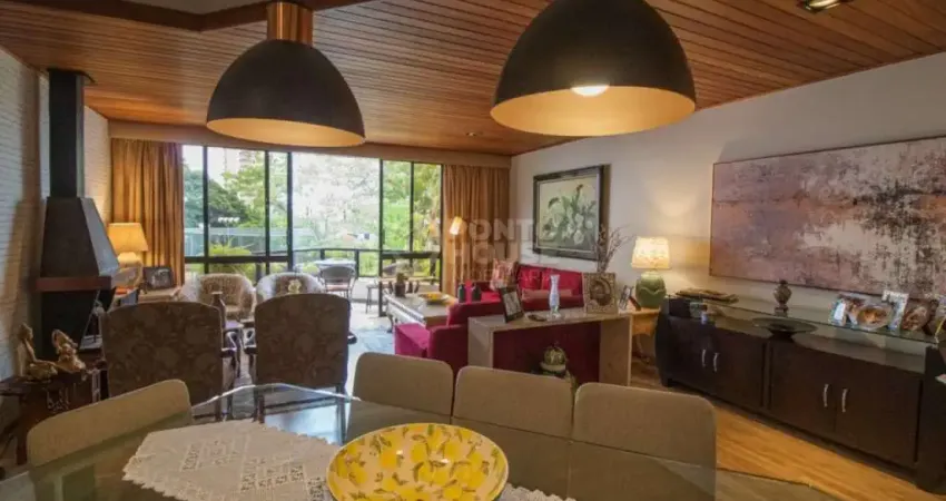 Apartamento à venda no campo belo com 3 quartos, 1 suíte e 3 vagas