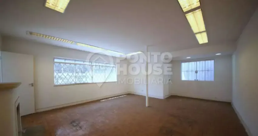 Sobrado para venda e locação no Campo Belo com 300m², 4 dormitórios e 7 vagas