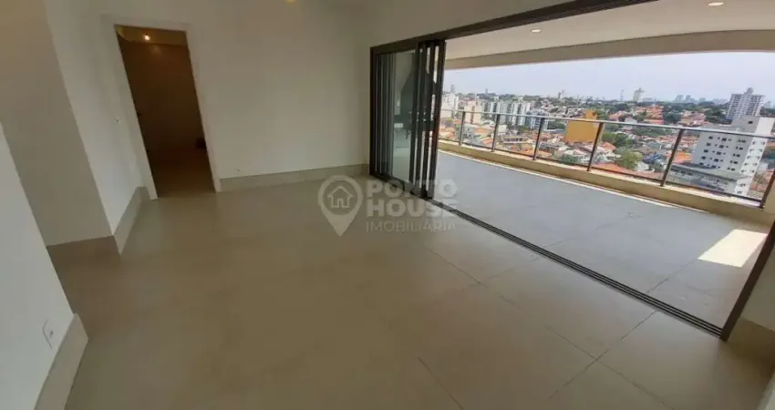 Apartamento  3 suítes e 2 vagas, com varanda gourmet à venda na Saúde