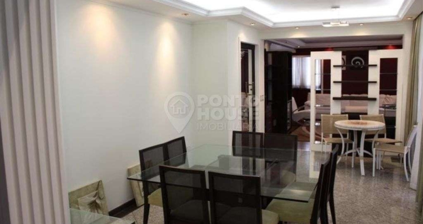 Apartamento à venda bairro Jardim da Saúde 4 suítes, varanda gourmet e 4 vagas