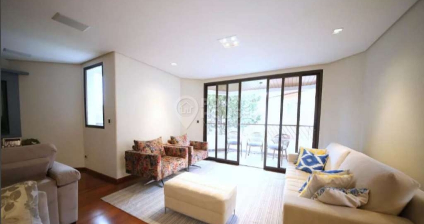 Apartamento à venda no bairro Campo Belo,3 dormitórios, 3 suítes e 3 vagas