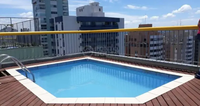 Cobertura à venda no bairro Chácara Inglesa  270m² de área privativa