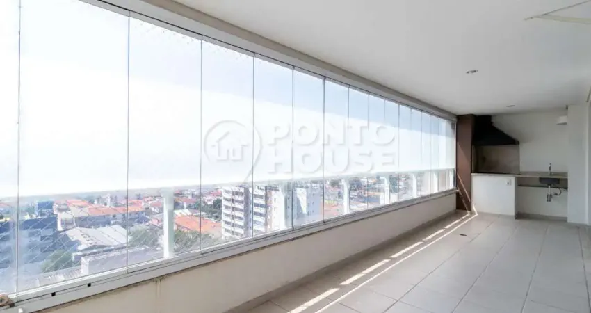 Apartamento, 3 suítes, 2 vagas à venda no bairro vila gumercindo