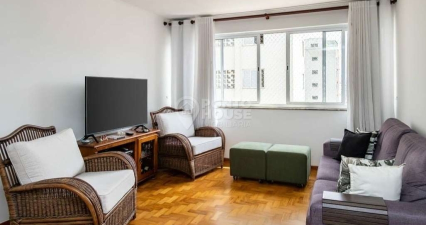 Apartamento à Venda na Vila Mariana - 600 metros do Metrô, 3 dormitórios, lazer