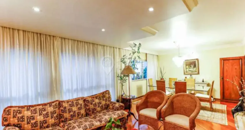 Apartamento à venda no Campo Belo com 4 dormitórios, 2 suítes e 1 vaga