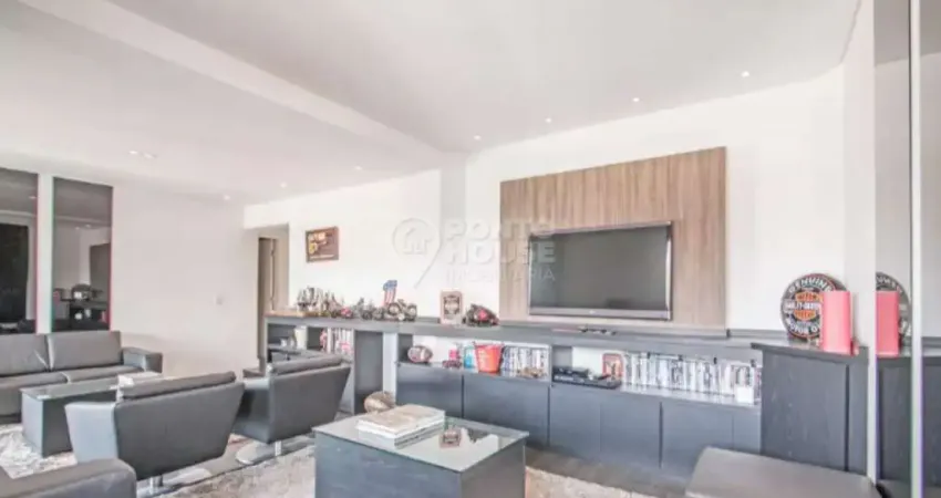 Apartamento à venda no campo belo com 4 dormitórios, 3 suítes e 3 vagas