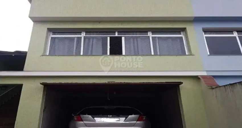 Sobrado à venda na Vila Moraes 3 dormitórios e 4 vagas de garagem