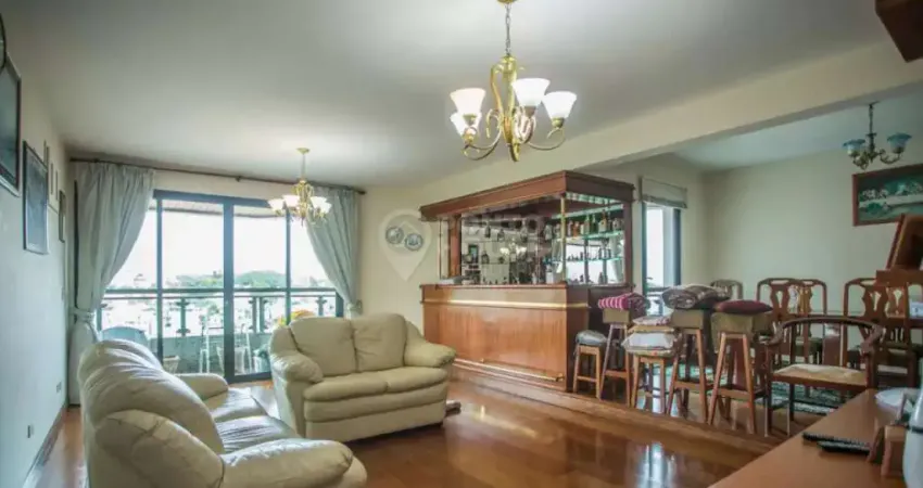 Apartamento à venda na Saúde com 3 quartos, 3 suítes e 3 Vagas.