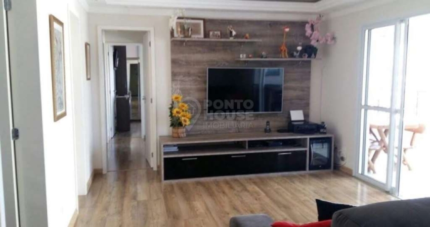 Apartamento à venda, Vila Guarani, 3 dormitórios,1 suíte e 2 vagas