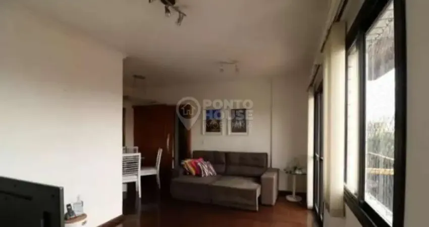 Apartamento à venda na vila moinho velho com 3 quartos e 1 suíte.