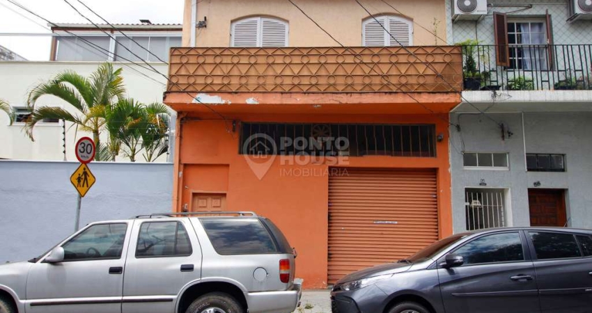 Sobrado residencial/comercial à venda no bairro Saúde 396m²