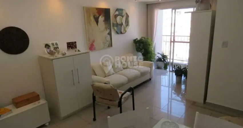 Apartamento à venda no bairro Vila das Mercês, 02 dormitórios, 1 vaga