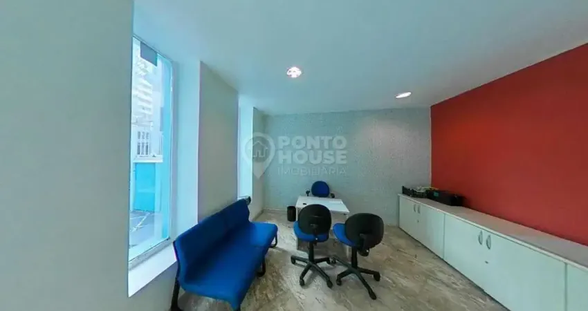 Conjunto Comercial com 03 pavimentos para venda e locação  na Vila Mariana
