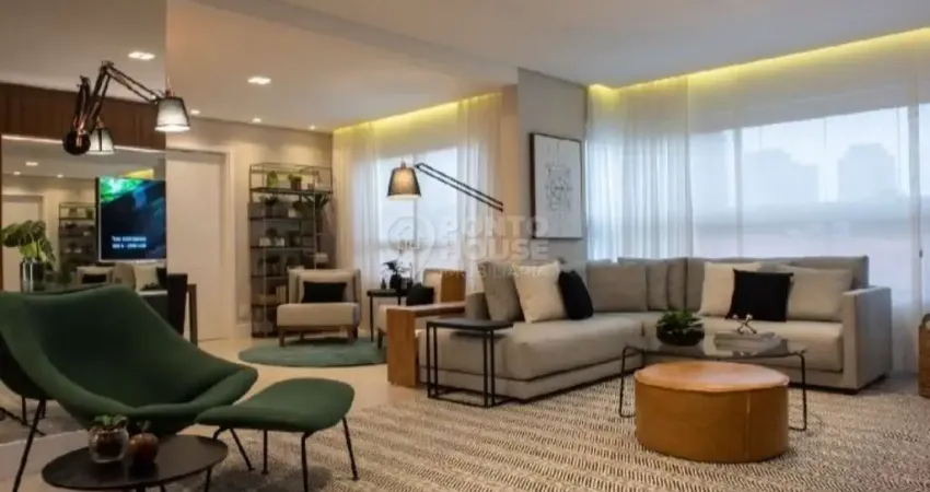 Apartamento a venda a 700 metros do Metro Vila Mariana, 03 suítes, 3 vagas lazer