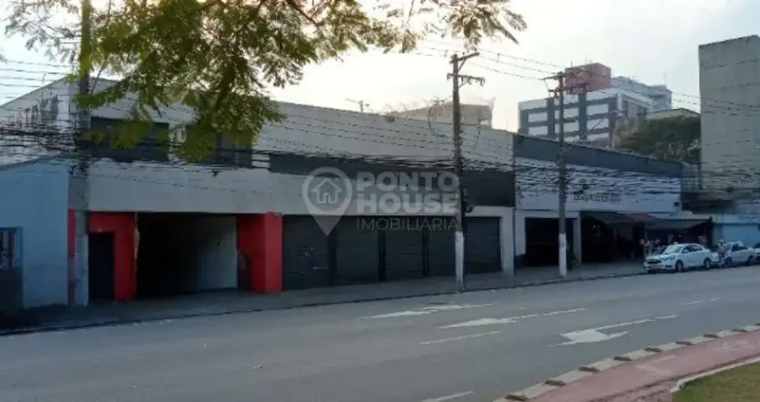 Ponto Comercial Premium na Saúde, com 1.600m² ao lado do Metrô São Judas