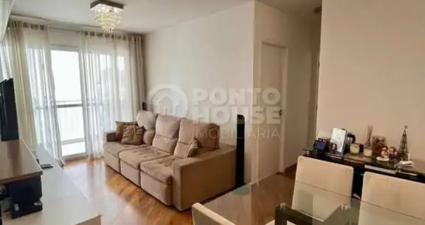 Apartamento mobiliado à venda no ipiranga com 2 dormitórios, 1 suíte e 1 vaga