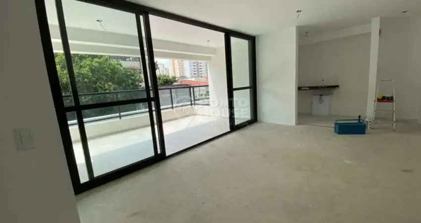Apartamento novo à venda no bairro Saúde de 84m², 2 dormitórios e 1 vaga