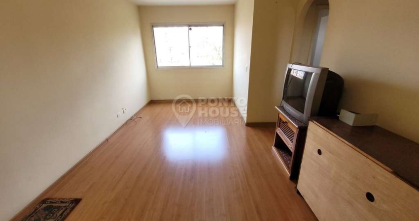 Apartamento à Venda no bairro Mirandópolis, 2 Dormitórios, 1 Vaga, Junto Metrô
