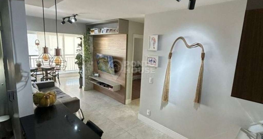 Apartamento à venda no Bairro Ipiranga com 2 Dormitórios, 1 suíte e 1 vaga