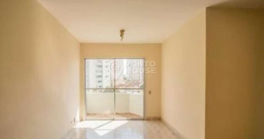 Apartamento à venda na  Saúde com  2 dormitórios, 1 banheiro e vaga de garagem.