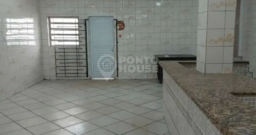 Casa comercial para locação em Mirandópolis com 180m², 2 salas e 3 banheiros
