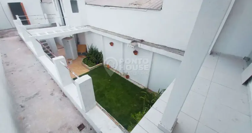 Sobrado comercial à venda com 7 salas e 4 banheiros de 190m² , 1 vaga de garagem