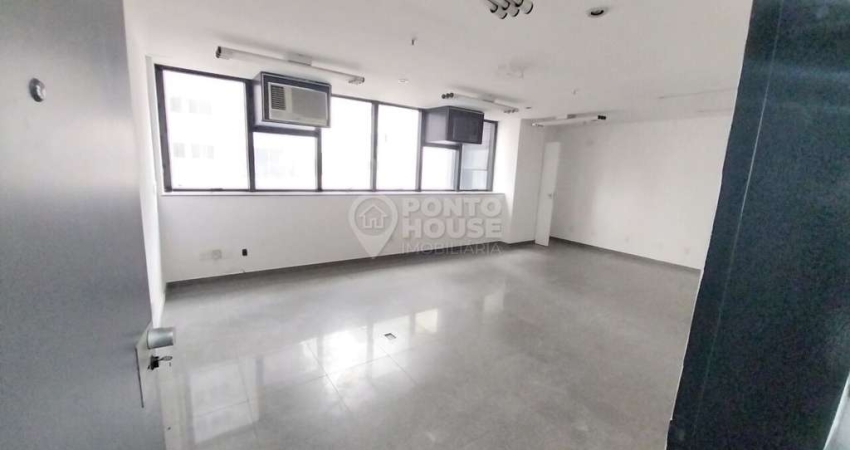 Sala comercial para locação no bairro da Vila Mariana de 1 sala e 1 vaga