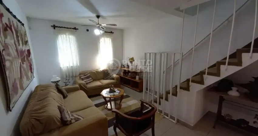Sobrado com 3 dormitórios à venda no Jardim Ivana, rua fechada com portaria