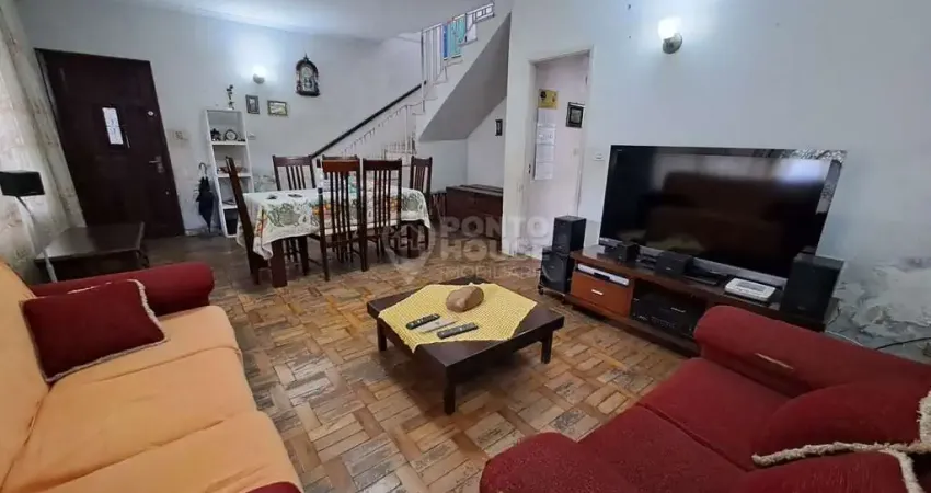 Sobrado à Venda Planalto Paulista 3 Dormitórios, 3 Vagas, Isolado, 258 m²