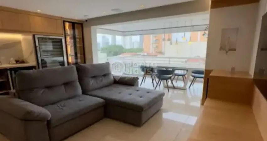 Apartamento 03 dormitórios, 01 suíte, varanda gourmet, 02 vagas em vila mariana