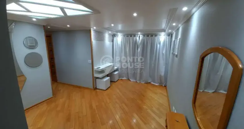 Apartamento à venda no jardim aeroporto com 3 dormitórios, 1 sala e 1 vaga