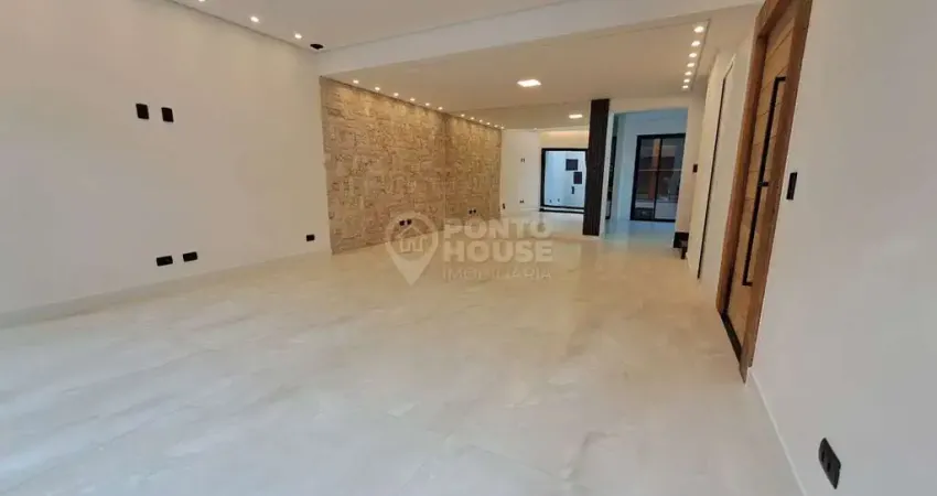 Casa à Venda Planalto Paulista 3 Dormitórios, 3 Vagas, Automatizada e Climatizada