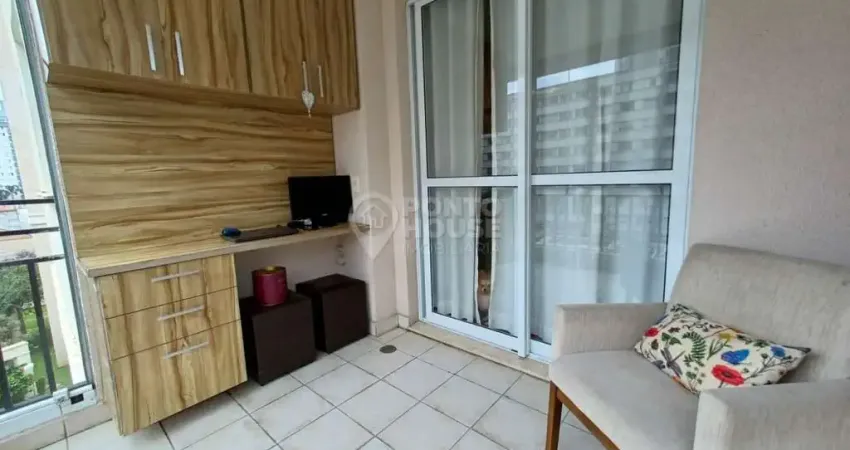 Apartamento à venda no bairro Ipiranga de 3 dormitórios, 1 suíte e 1 vaga