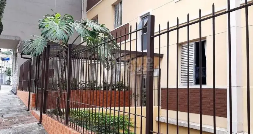 Apartamento na Vila Mariana com 60m², 2 dormitorios, cozinha e área de serviço
