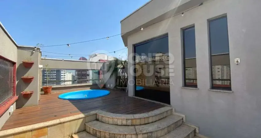 Cobertura duplex à venda no bairro saúde, 500 metros do metrô praça da árvore