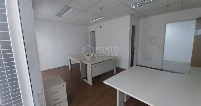 Sala comercial à venda e locação no bairro vila mariana de 34m² e 1 vaga